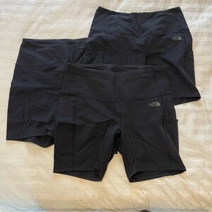 The North Face Shorts Bundle